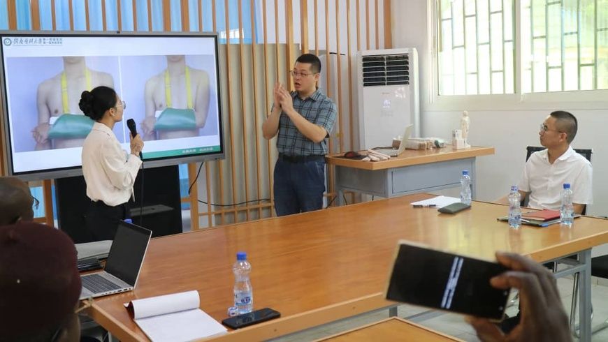 Tchad : un symposium pour rapprocher la médecine traditionnelle tchadienne et chinoise