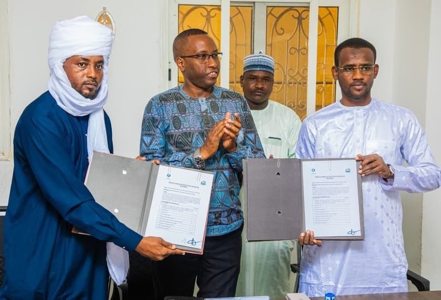 Tchad : de nouveaux équipements informatiques et bureautiques pour l’ONAPE