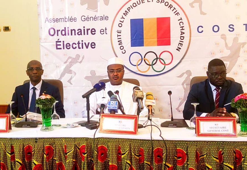 Tchad : Le COST appelle à l'unité et au fair-play pour le développement sportif