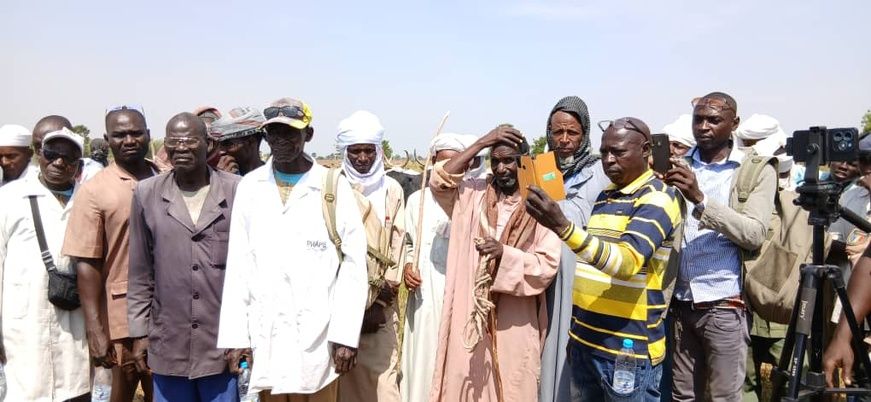 Tchad : Lancement d'une campagne de sensibilisation à la vaccination animale à Béré dans la Tandjilé