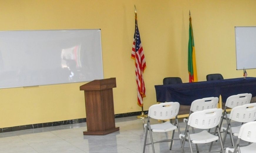 Ambassade des États-Unis à Cotonou : Suspension des services consulaires et appel au confinement