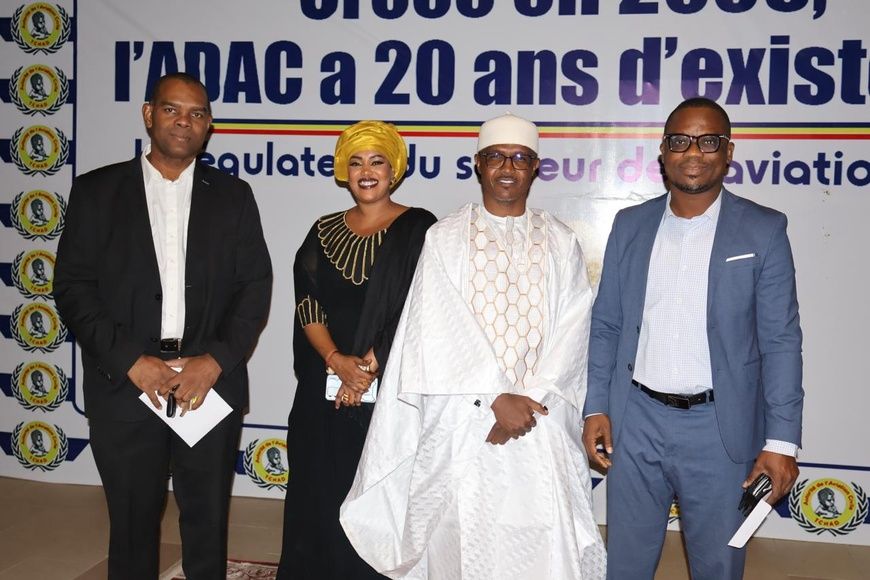 Tchad : L’ADAC célèbre 20 ans de régulation aérienne et lance l’ambitieuse vision « REACT » pour l’avenir