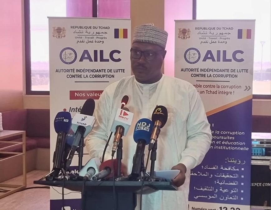 Tchad : l'AILC relève des cas de corruption et d’irrégularités structurelles au cours de l'année 2025