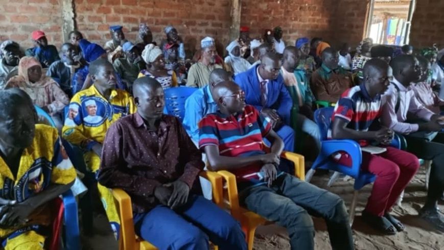 Tchad : Mayo Kebbi Ouest, un forum public sur la paix organisée à Gagal pour renforcer la cohésion sociale