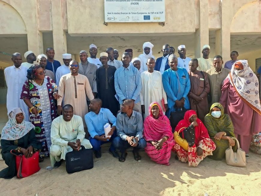 Tchad : dans le Ouaddaï, un nouveau bureau exécutif du SET élu sous la supervision du BEN