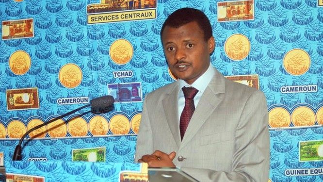 le vice-gouverneur de la Beac,TAHIR HAMID NGUILIN