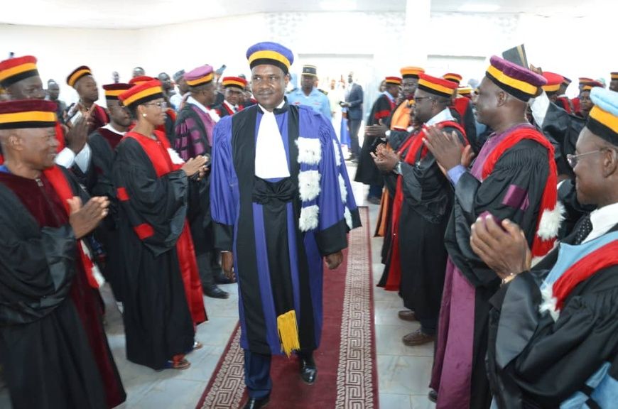 Cameroun - Université de Garoua : Lancement de l'année académique sous le signe de l'Intelligence Artificielle