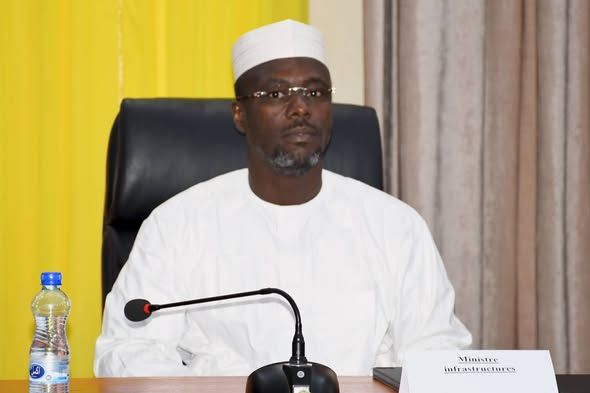 Tchad : Le Ministre des Infrastructures défend le budget 2026 et réaffirme l'objectif des 7 000 km de routes