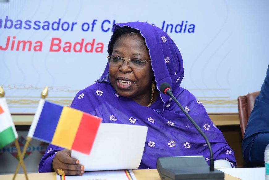 Inde : l’Ambassade du Tchad appelle ses ressortissants au strict respect des lois sur l’immigration