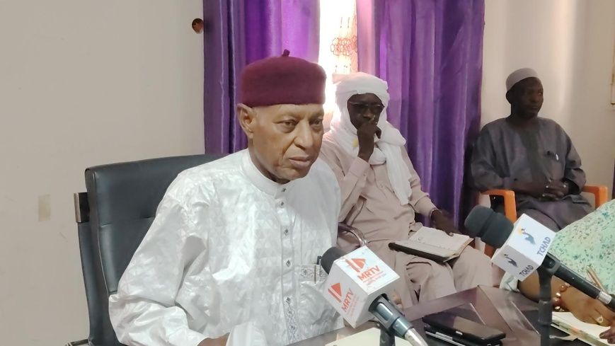 Tchad : réunion trimestrielle du système éducatif dans le Kanem