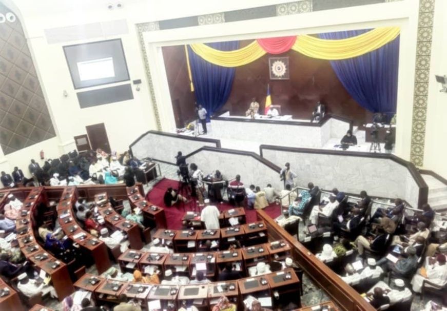 Tchad : Budget 2026, recettes en baisse, dépenses en hausse, déficit à financer