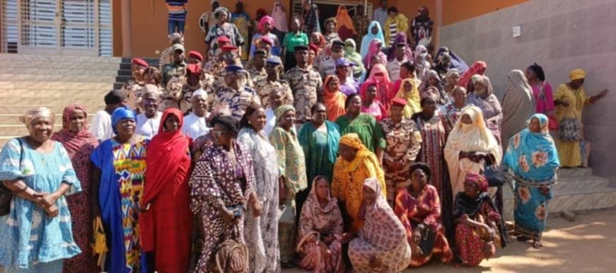 Tchad : les femmes du Moyen-Chari formées pour défendre leurs droits