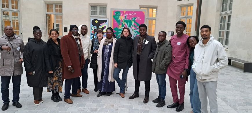 Tchad-France : L'innovation numérique au service de la formation des enseignants