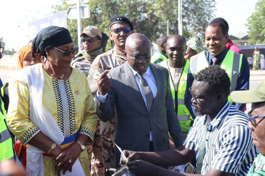 Tchad : festivités de fin d’année, l’État appelle à une « conduite sans alcool pour une fête joyeuse »