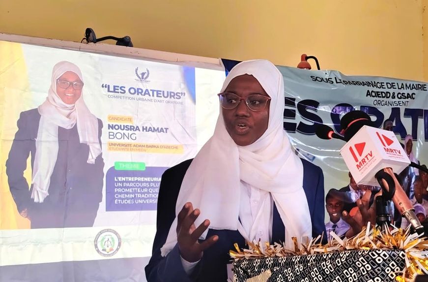 Abéché : La parole au service du Leadership avec le concours « Les Orateurs »