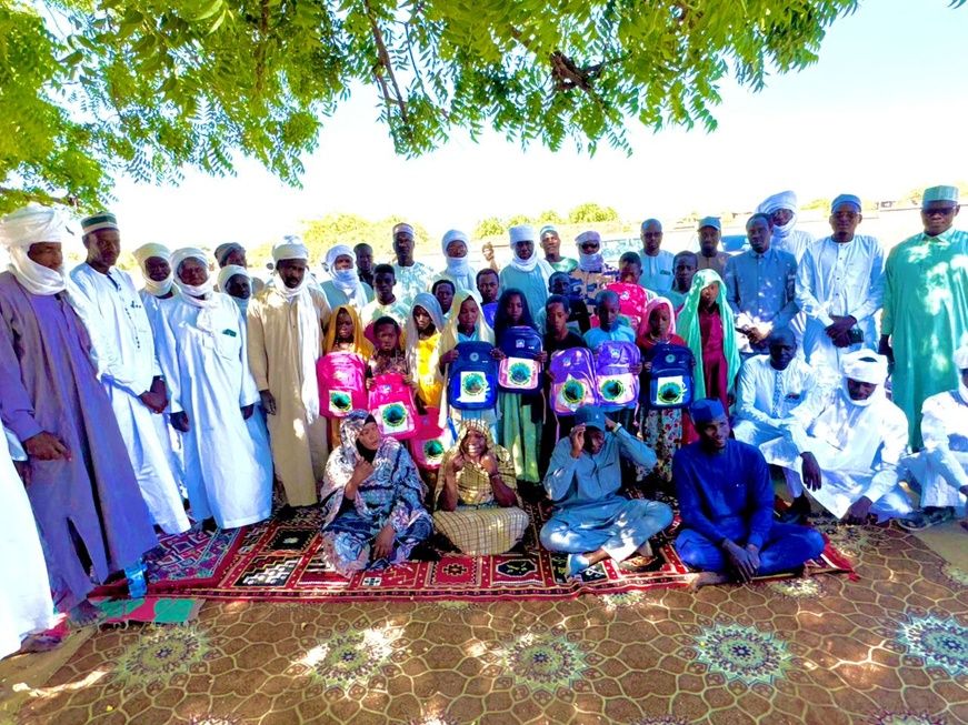 Ouaddaï : Le canton Modjobok mise sur sa jeunesse pour transformer l'école