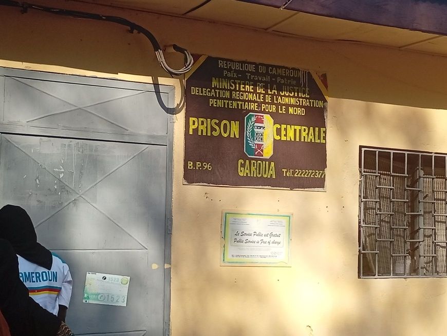 Images et Info : OB Crtv Garoua