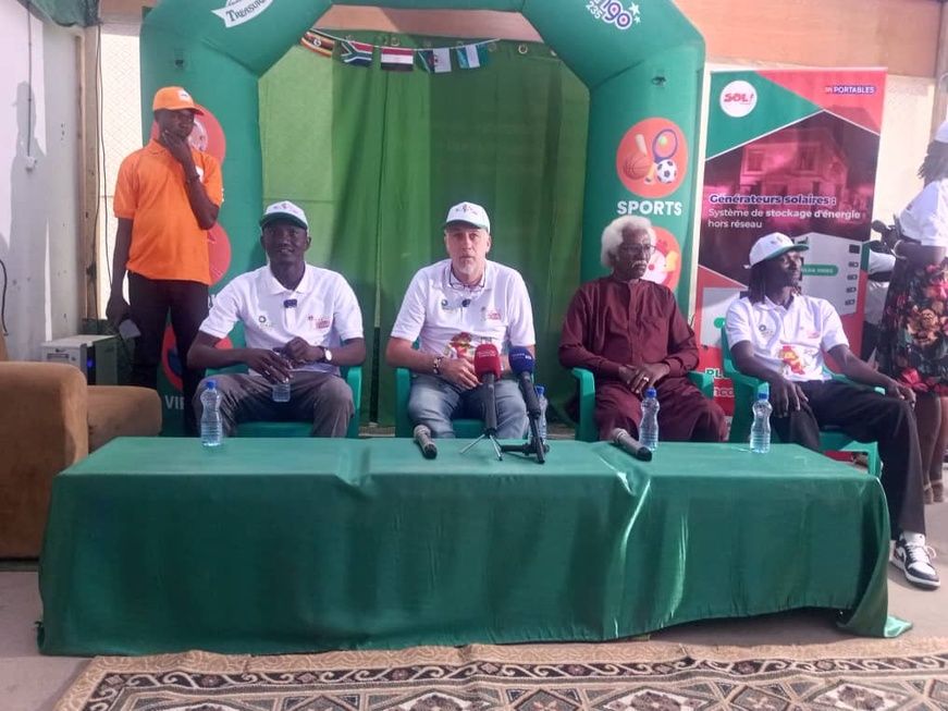 PariezCash lance officiellement le Village CAN 2025