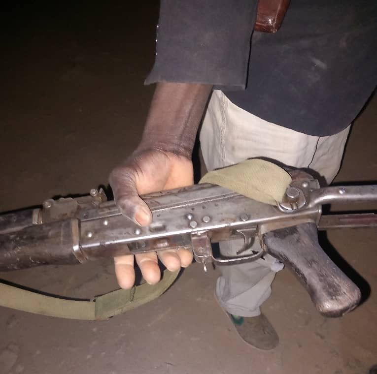 Tchad : deux jeunes neutralisent des coupeurs de route entre Sarfa-Djidad et Maligue