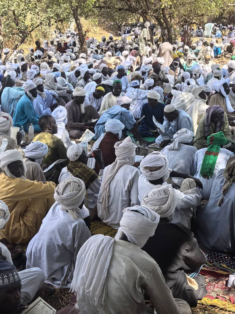 Tchad : Au Salamat, une grande cérémonie de lecture coranique pour la paix et la cohésion sociale