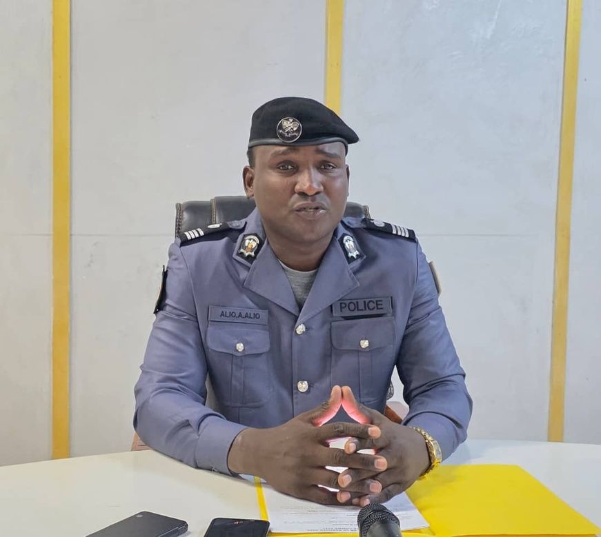 Tchad : La Police nationale dresse le bilan de la fête de la Nativité 2025 à N’Djamena et en provinces