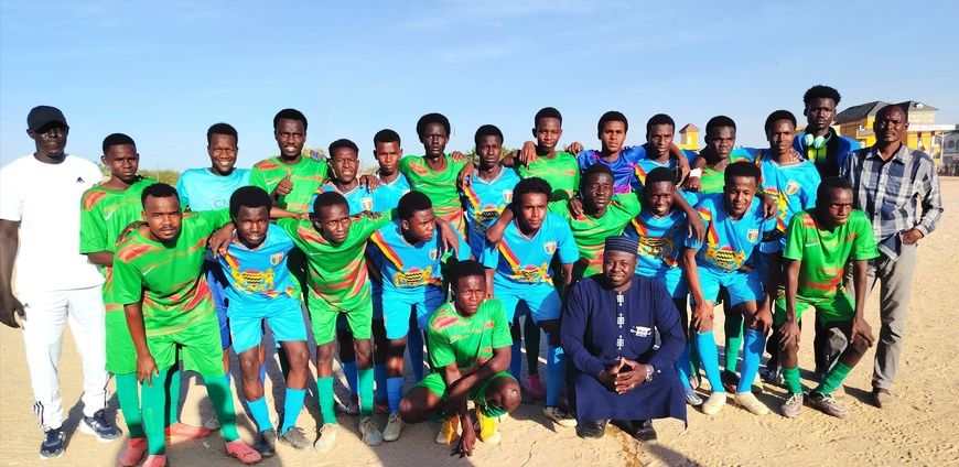 ​Tchad: lancement de la 2ᵉ édition du tournoi Amdaradir à Abéché