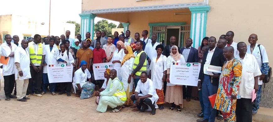 Mbikou : Les enseignants se forment pour une éducation de qualité et inclusive