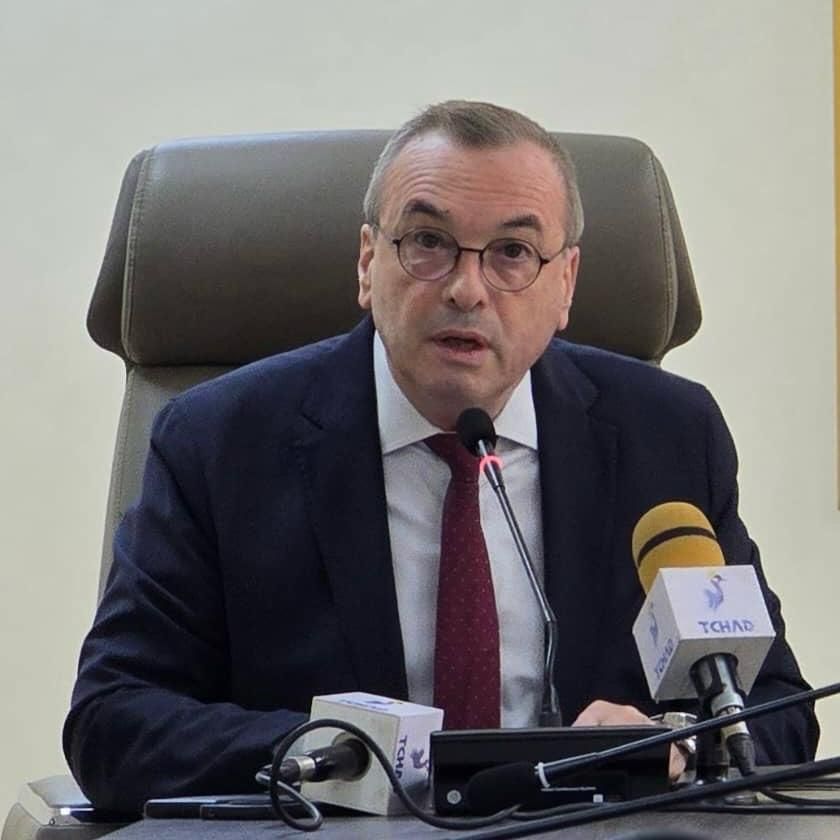 Tchad : la France appuie le système de santé à travers le renouvellement du Dispositif d’Assistance Technique