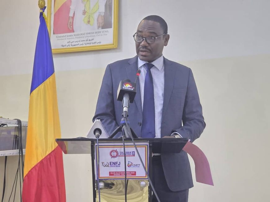 Justice et investissements au Tchad : ouverture du 7ᵉ Congrès du Syndicat des Magistrats