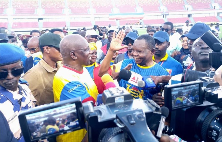 Mandjafa : Le Parlement l'emporte sur le Gouvernement dans un esprit de fraternité