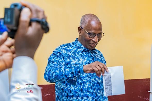 Guinée : Un tournant historique salué par le Premier Ministre