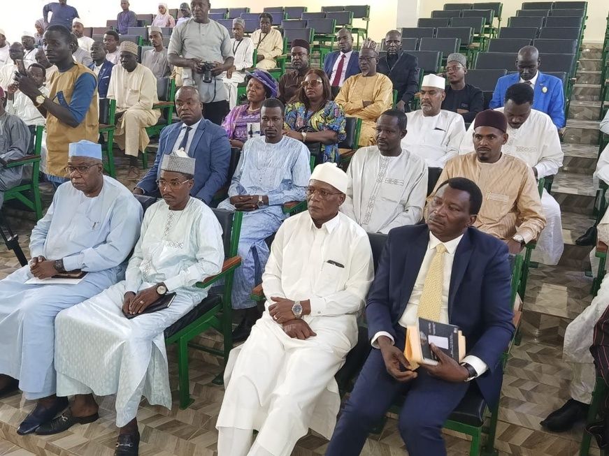 N'Djamena : Les magistrats en congrès pour une justice au service de l'investissement
