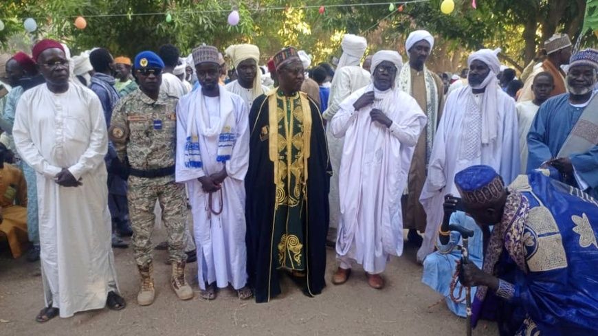 Tchad : le Maoulid célébré à Djari (Guéra) sous le signe de la paix et de la fraternité