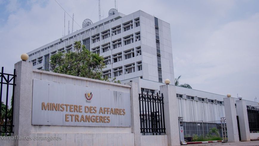 RDC/Royaume-Uni : des concertations sur le retour des ressortissants Congolais en situation irrégulière