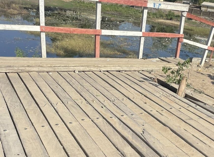 Cameroun - Alerte dans le Mayo-Danay : Le pont sur le fleuve Danay au bord de la rupture