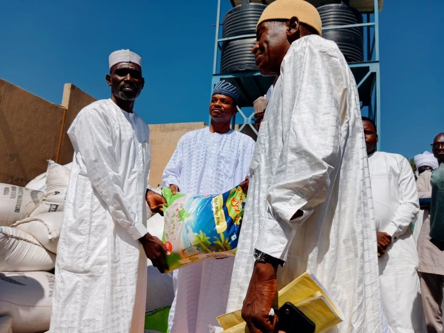 Tchad : le ministère de l’Action sociale apporte un soutien alimentaire à la maison d’arrêt de Klessoum