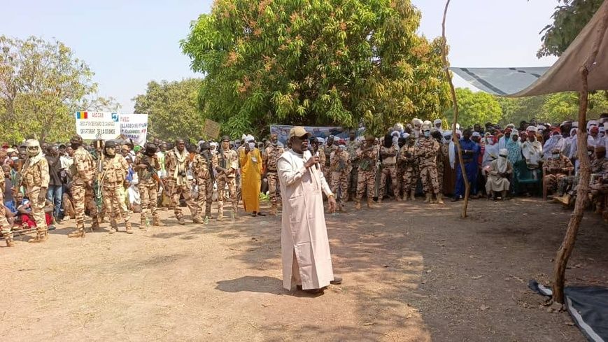 Grande Sido : Un forum agro-pastoral à Danamadji pour cimenter la paix entre éleveurs et agriculteurs