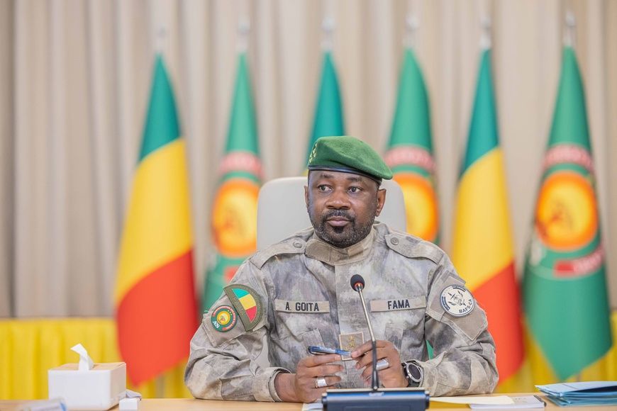 Mali : Assimi Goïta salue la résilience nationale et annonce 2026 comme l’année de la souveraineté énergétique