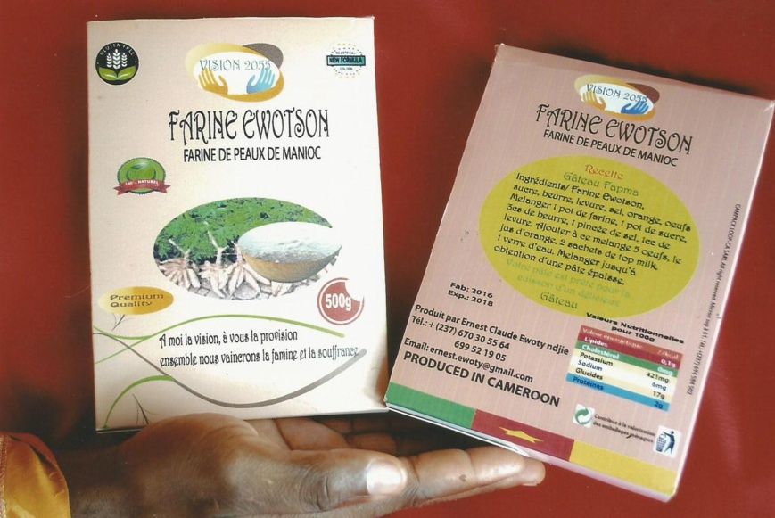 Cameroun : un pâtissier met au point une farine originale