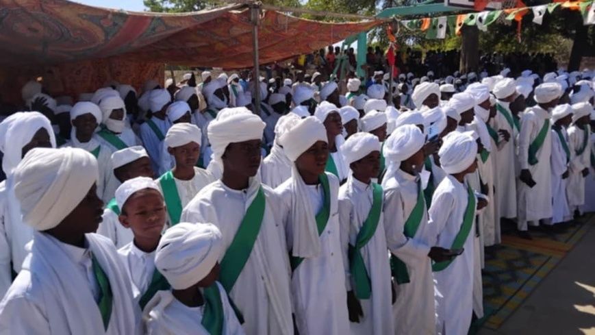 Tchad : le Cercle Abdoullah Bin Abbass clôture sa formation religieuse pour la jeunesse