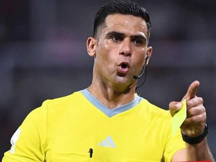 CAN 2025 : Mohamed Maarouf, l’homme qui a dompté le choc Algérie-RDC