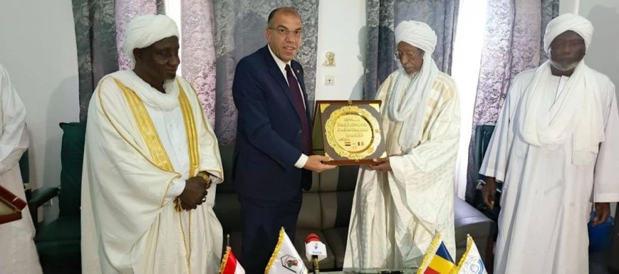Tchad : le CSAI signe un accord pour la construction d’un campus à l’Université Al-Azhar