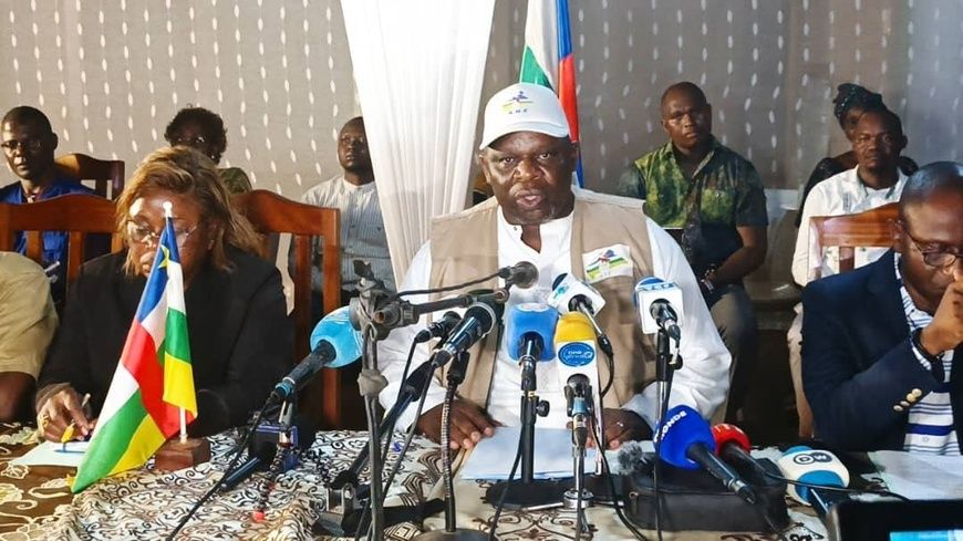 RCA : les résultats de l'ANE consacrent la victoire du Pr Faustin Archange Touadéra de la présidentielle