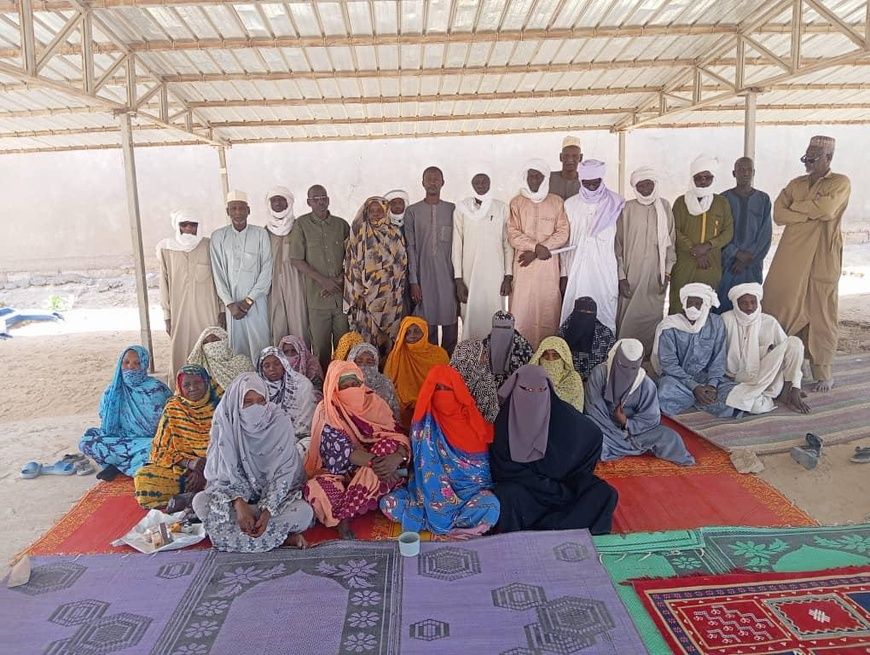 Kanem : Les producteurs ruraux se dotent d'une feuille de route stratégique pour 2026