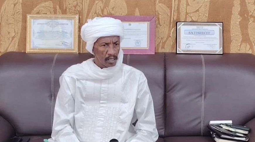 Batha : Réunion hebdomadaire de sécurité présidée par le Délégué Général du Gouvernement