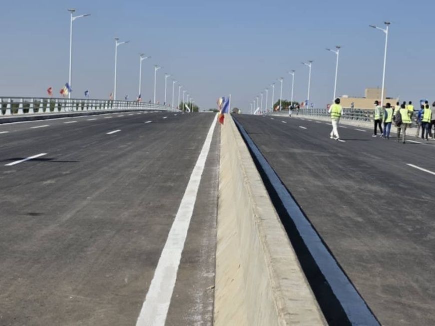 Tchad : Pont de la refondation, entre embouteillages et accidents récurrents, la ville stagne