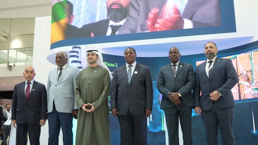RCA : le président Touadera participe à la semaine d’Abu Dhabi pour le développement durable 2026