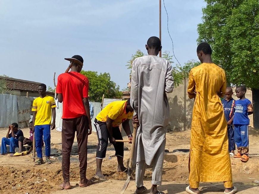 Tchad : l'urgence de l'effort collectif pour écrire un avenir commun