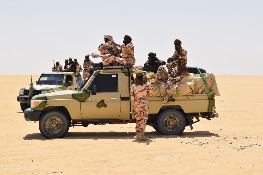 Le Tchad lance un avertissement ferme après un accrochage meurtrier à la frontière soudanaise
