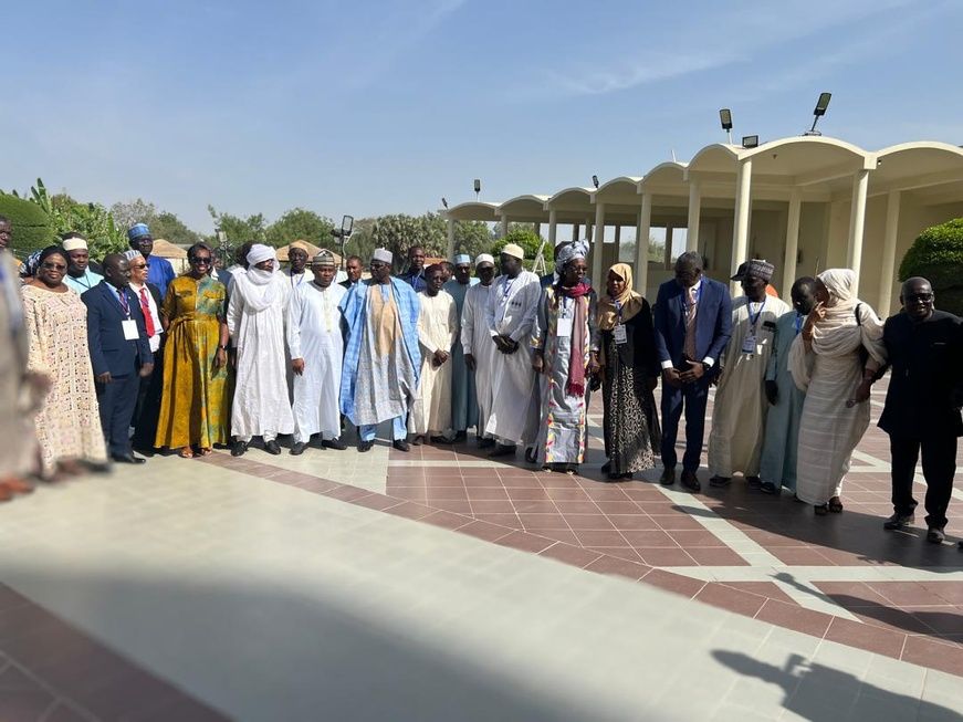 أنجمينا تحتضن أعمال تقييم جهود القضاء على دودة غينيا بمشاركة شركاء دوليين